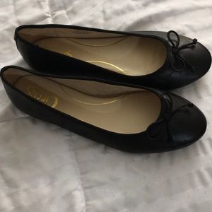 Sam Edelman black flats